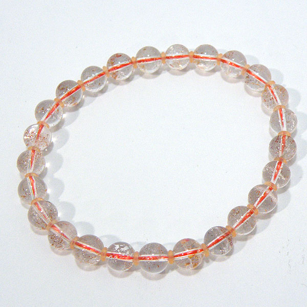 ファイヤークォーツ(Fire quartz)アクセサリー