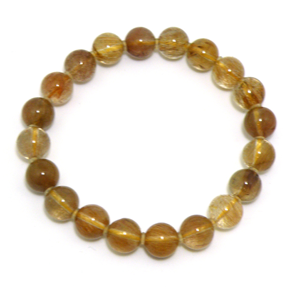 ルチルクォーツ(Rutile quartz)アクセサリー