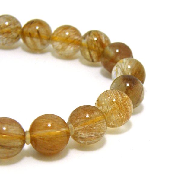 ルチルクォーツ(Rutile quartz)アクセサリー