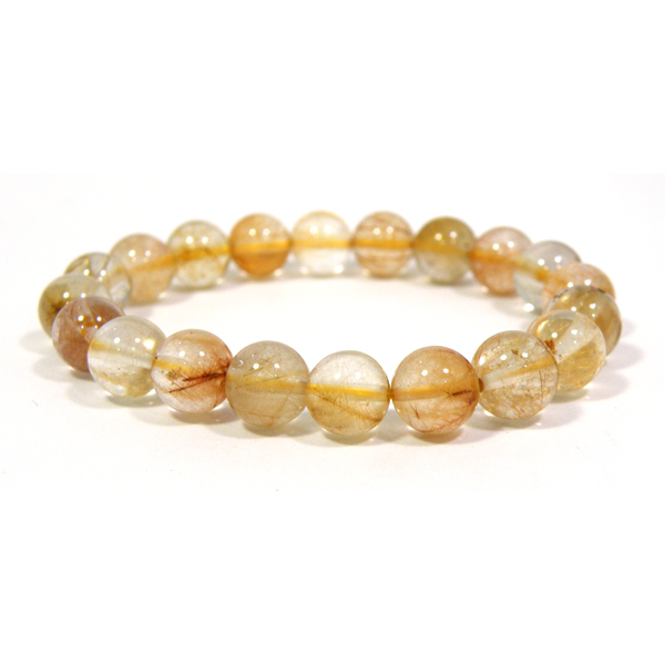 ルチルクォーツ(Rutile quartz)アクセサリー