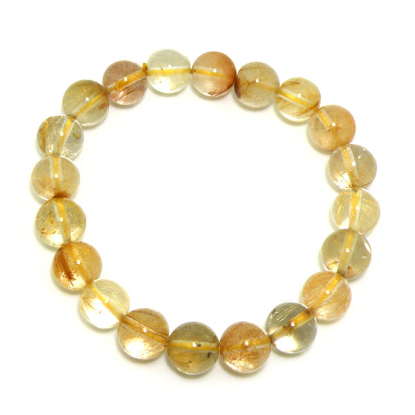 ルチルクォーツ(Rutile quartz)アクセサリー