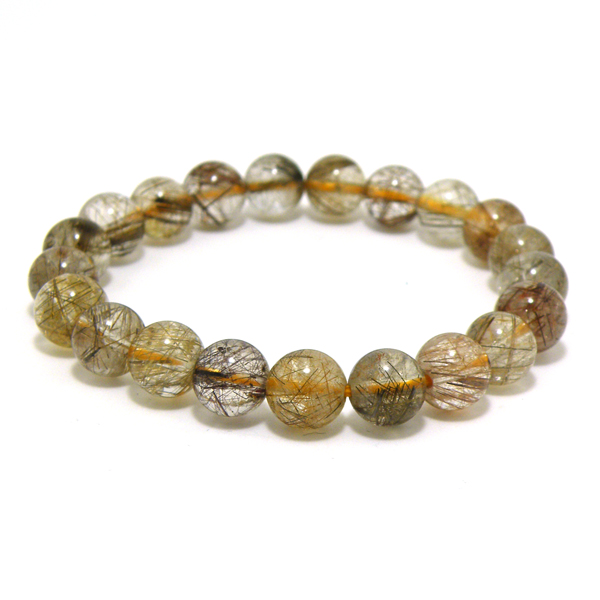 ルチルクォーツ(Rutile quartz)アクセサリー
