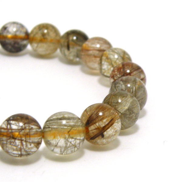 ルチルクォーツ(Rutile quartz)アクセサリー