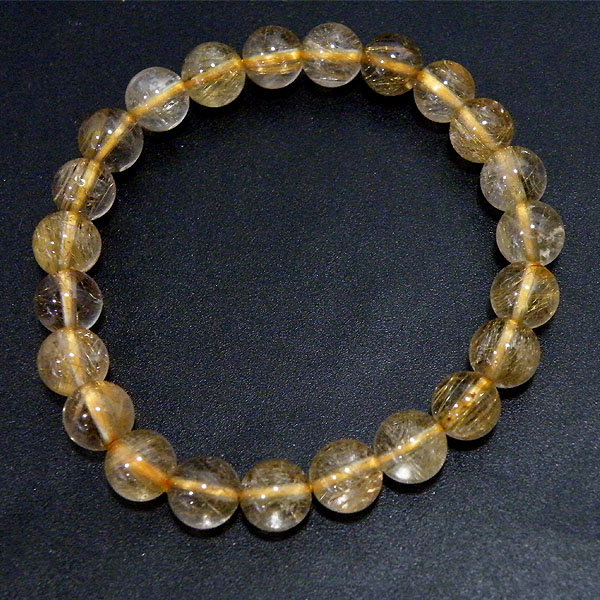 ルチルクォーツ(Rutile quartz)アクセサリー