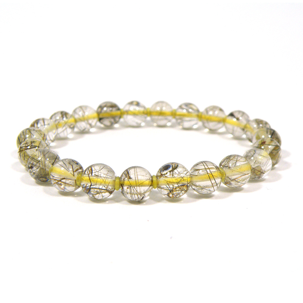 ルチルクォーツ(Rutile quartz)アクセサリー
