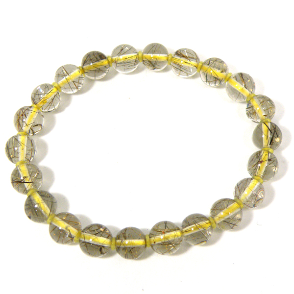 ルチルクォーツ(Rutile quartz)アクセサリー