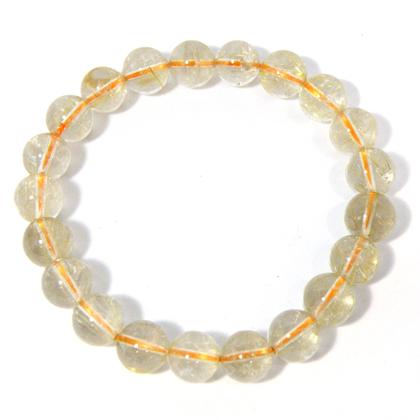 ルチルクォーツ(Rutile quartz)アクセサリー