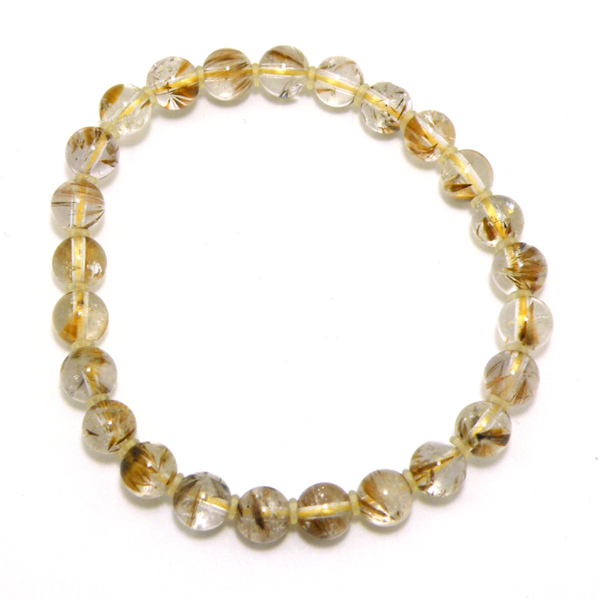 ルチルクォーツ(Rutile quartz)アクセサリー