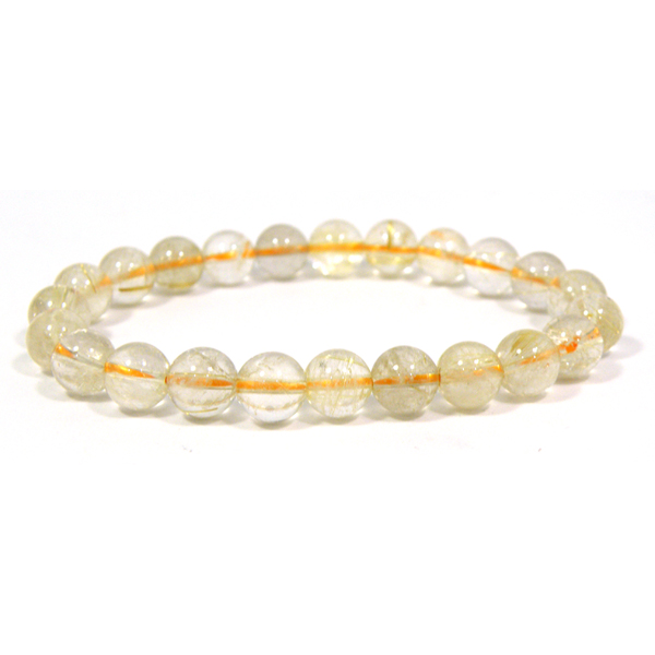 ルチルクォーツ(Rutile quartz)アクセサリー