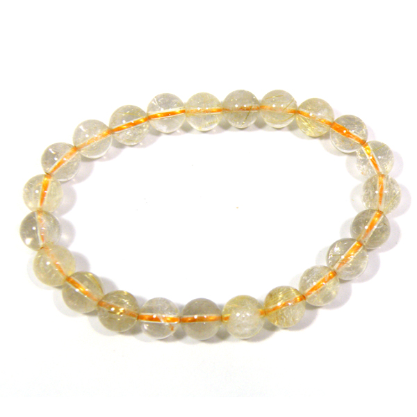 ルチルクォーツ(Rutile quartz)アクセサリー
