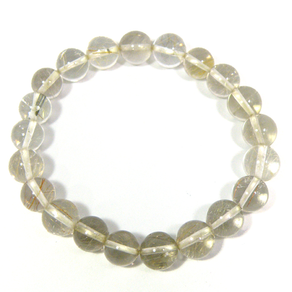 ルチルクォーツ(Rutile quartz)アクセサリー