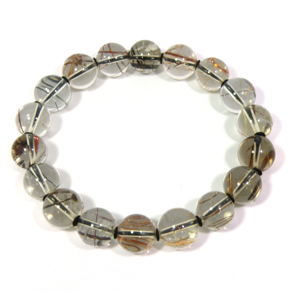 レッドルチルクォーツ(Red Rutile quartz)アクセサリー