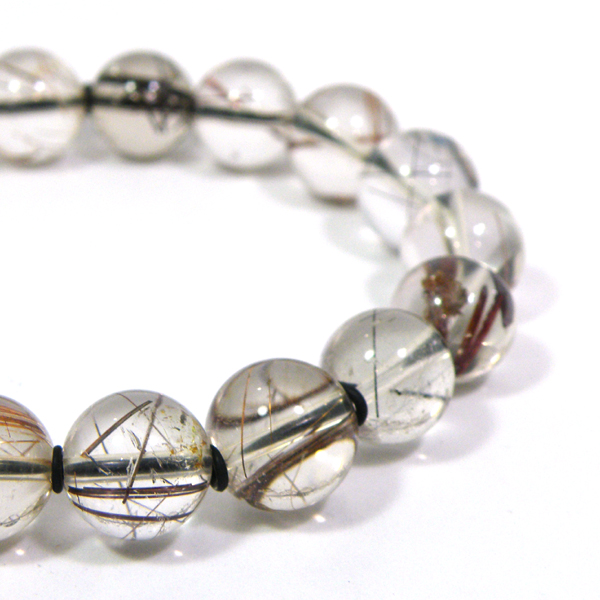 レッドルチルクォーツ(Red Rutile quartz)アクセサリー