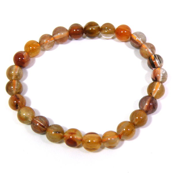 ルチルクォーツ(Rutile quartz)アクセサリー