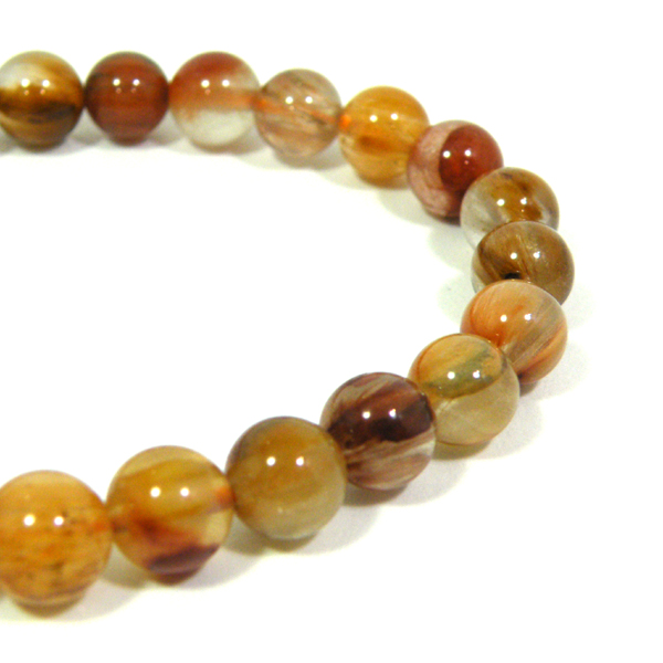 ルチルクォーツ(Rutile quartz)アクセサリー