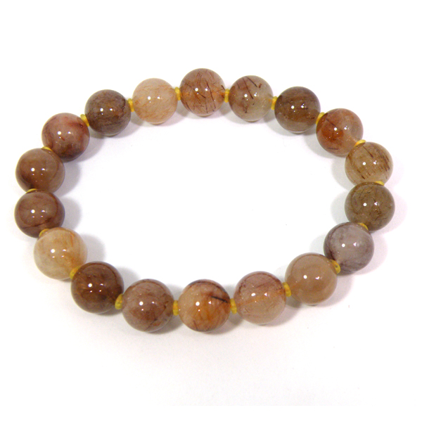 レッドルチルクォーツ(Red Rutile quartz)アクセサリー