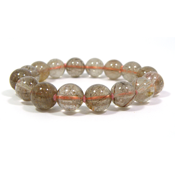 レッドルチルクォーツ(Red Rutile quartz)アクセサリー