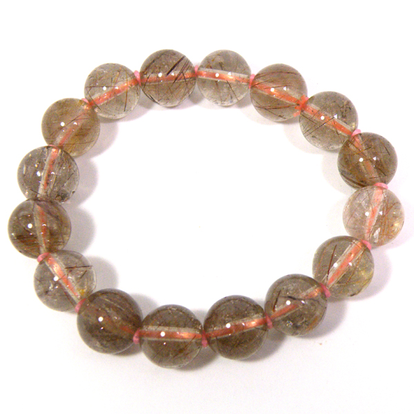 レッドルチルクォーツ(Red Rutile quartz)アクセサリー