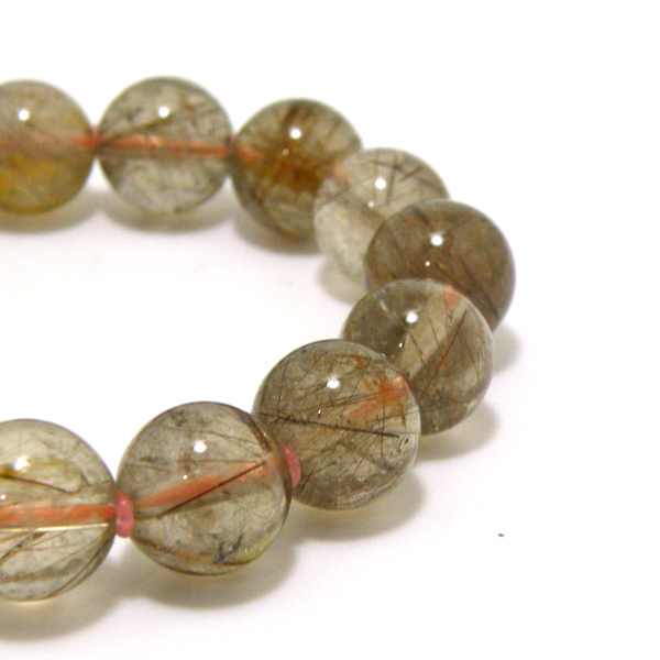 レッドルチルクォーツ(Red Rutile quartz)アクセサリー