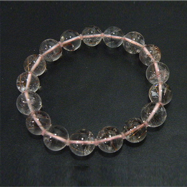 レッドルチルクォーツ(Red Rutile quartz)アクセサリー