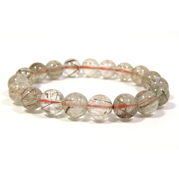 レッドルチルクォーツ(Red Rutile quartz)アクセサリー