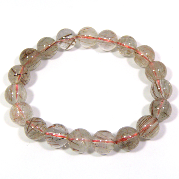レッドルチルクォーツ(Red Rutile quartz)アクセサリー