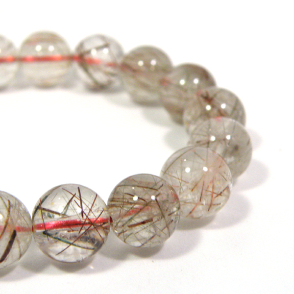 レッドルチルクォーツ(Red Rutile quartz)アクセサリー