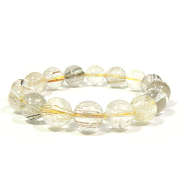 ルチルクォーツ(Rutile quartz)アクセサリー