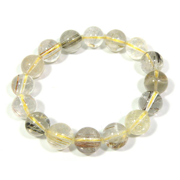 ルチルクォーツ(Rutile quartz)アクセサリー