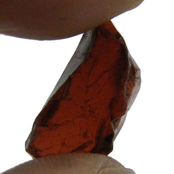 ガーネット(Garnet) 宝石質 18個セット原石