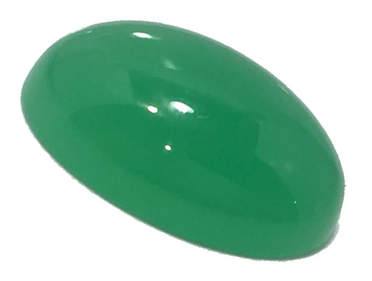 人工カルセドニー(chalcedony) 1点物ルース裸石