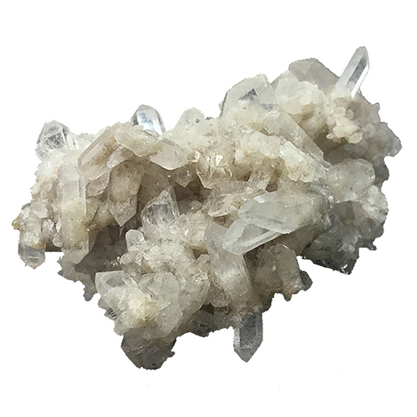 クォーツ水晶(Quartz)原石/クラスター