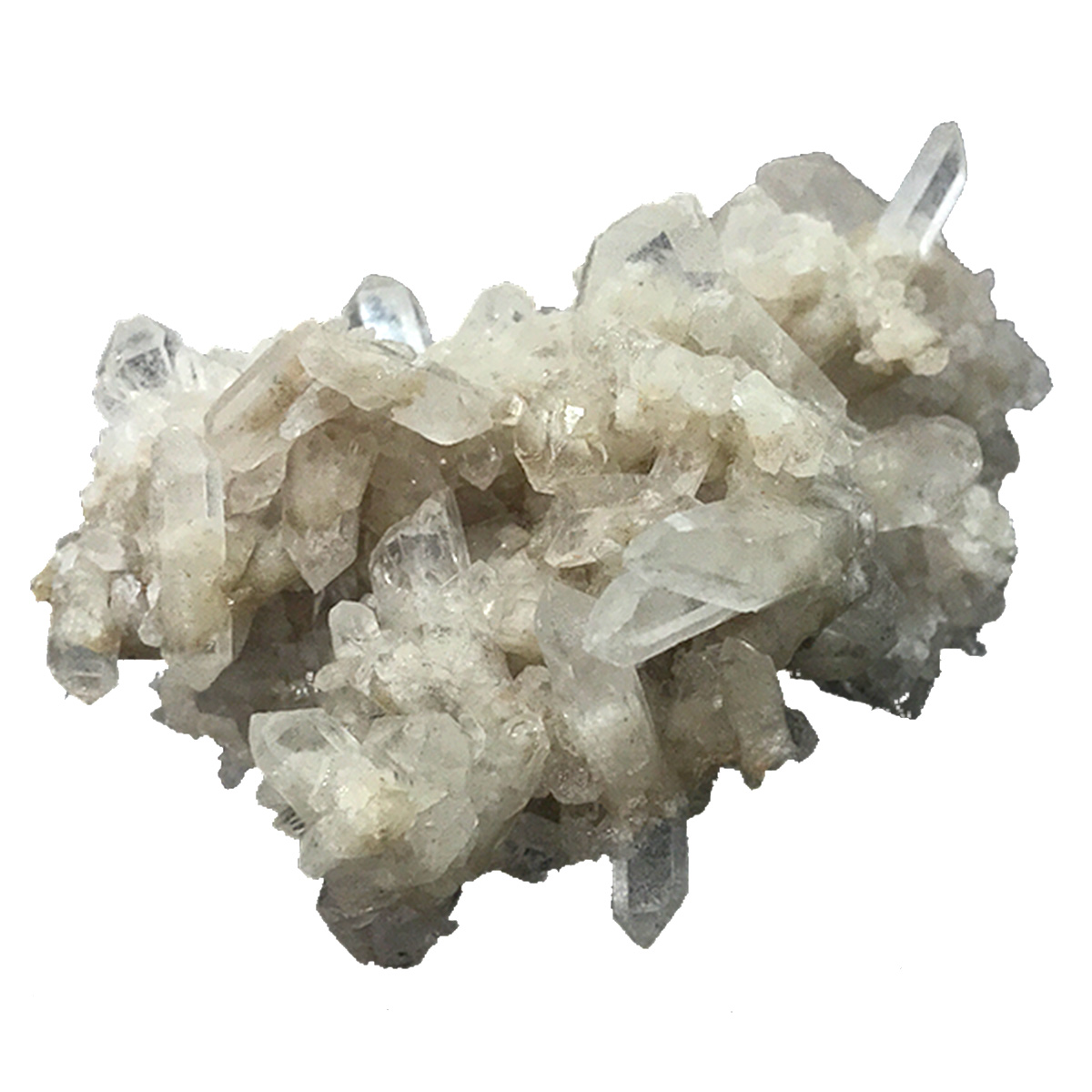 クォーツ水晶(Quartz)クラスター