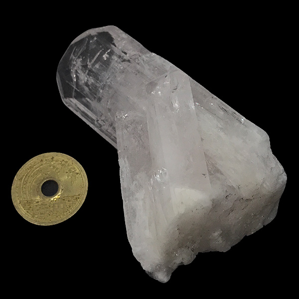 ダンビュライト(Danburite)原石