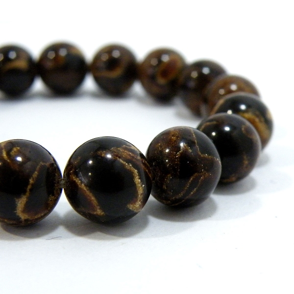 タイガーアンバー(Tiger Amber)アクセサリー