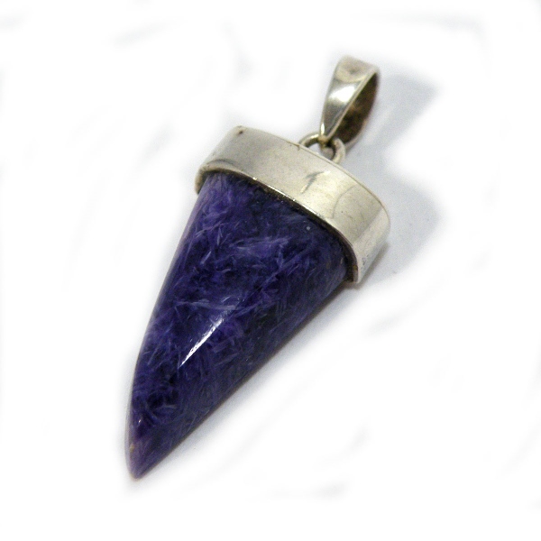 チャロアイト(Charoite)アクセサリー