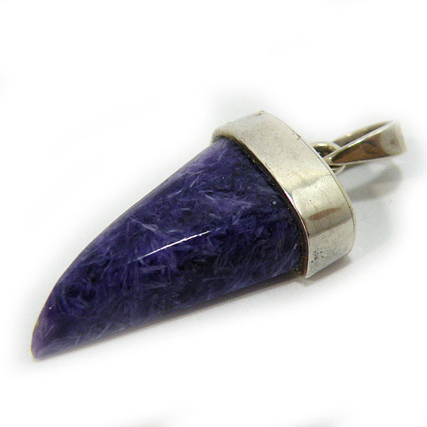チャロアイト(Charoite)アクセサリー