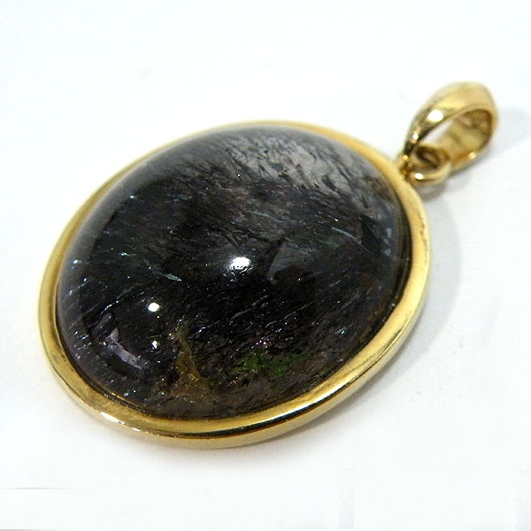エレスチャルクォーツ(Elestial quartz)アクセサリー