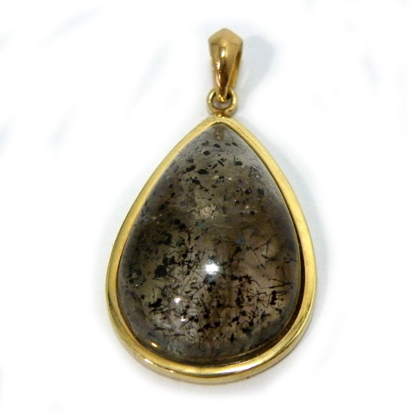 エレスチャルクォーツ(Elestial quartz)アクセサリー