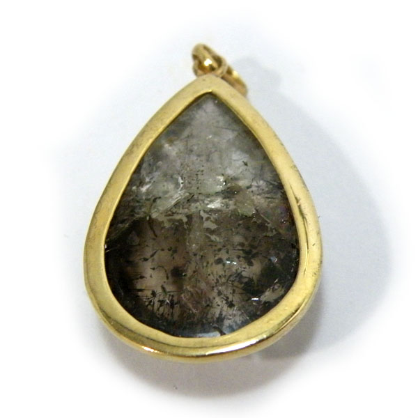 エレスチャルクォーツ(Elestial quartz)アクセサリー