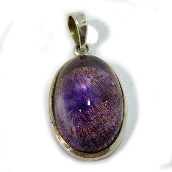 エレスチャルクォーツ(Elestial quartz)アクセサリー