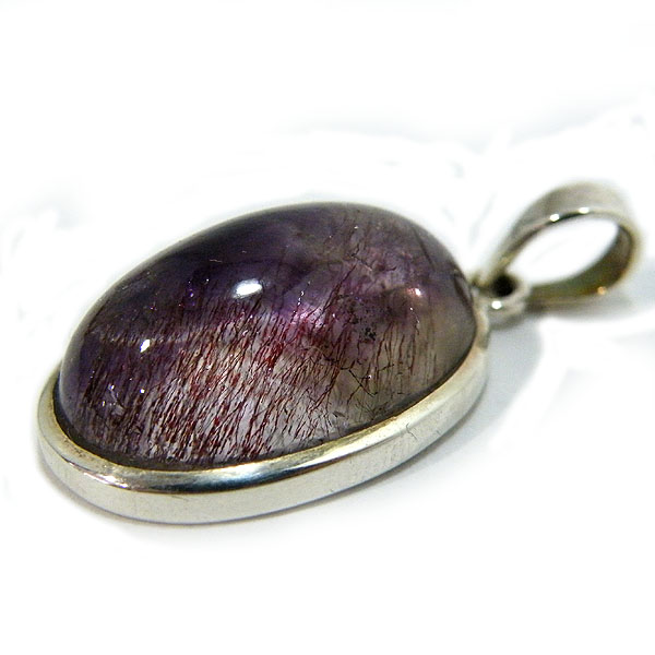 エレスチャルクォーツ(Elestial quartz)アクセサリー