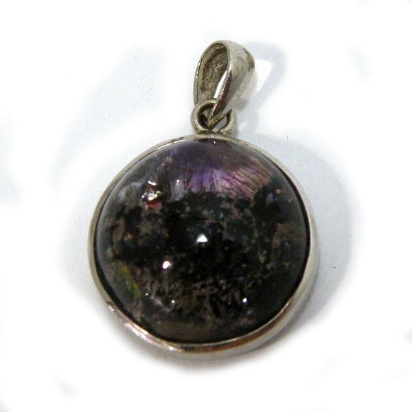 エレスチャルクォーツ(Elestial quartz)アクセサリー
