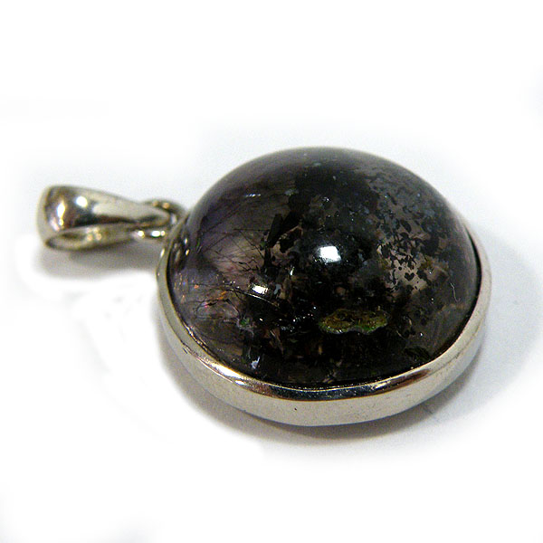 エレスチャルクォーツ(Elestial quartz)アクセサリー