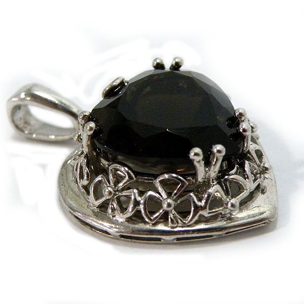 スモーキークォーツ(Smokey quartz)アクセサリー