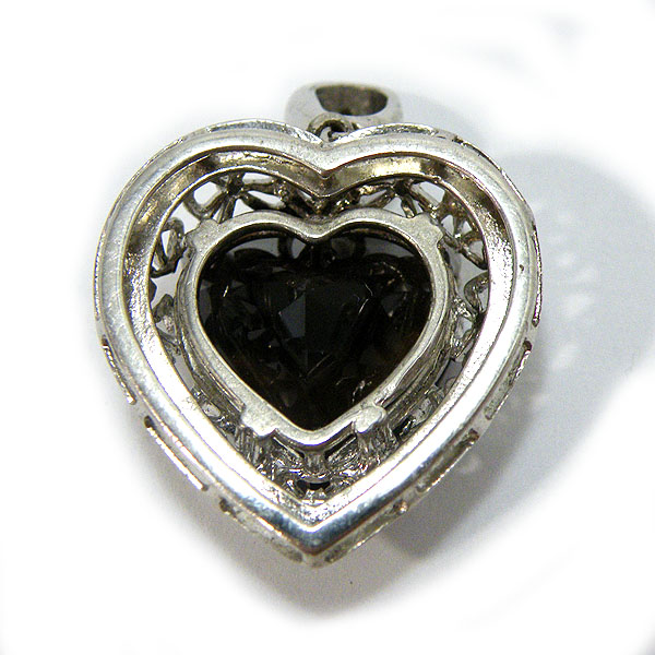 スモーキークォーツ(Smokey quartz)アクセサリー