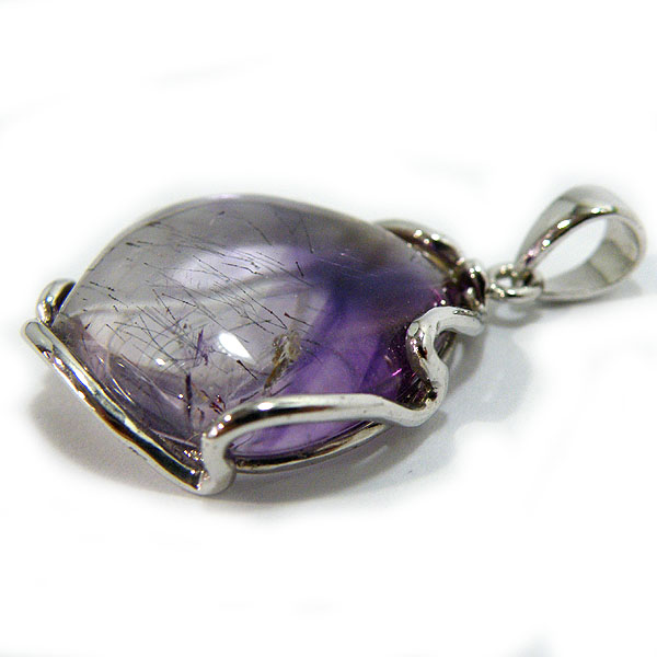 エレスチャルクォーツ(Elestial quartz)アクセサリー