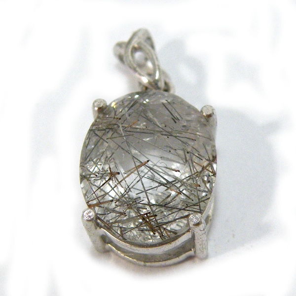 ルチルクォーツ(Rutile quartz)アクセサリー
