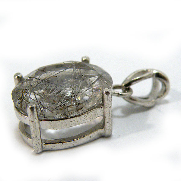 ルチルクォーツ(Rutile quartz)アクセサリー