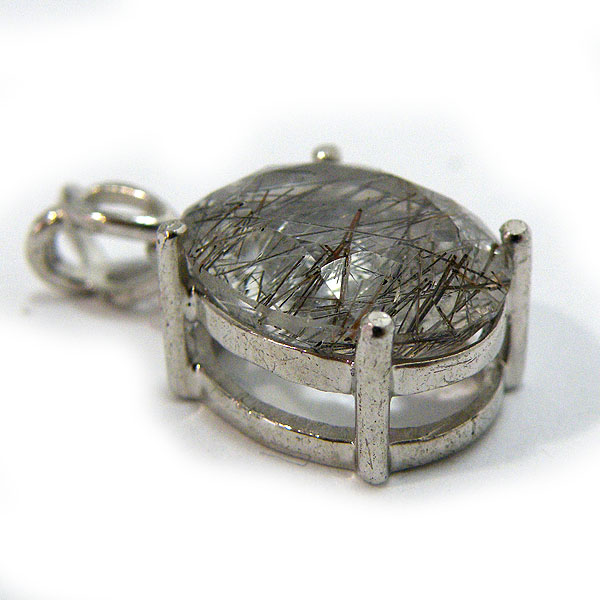 ルチルクォーツ(Rutile quartz)アクセサリー